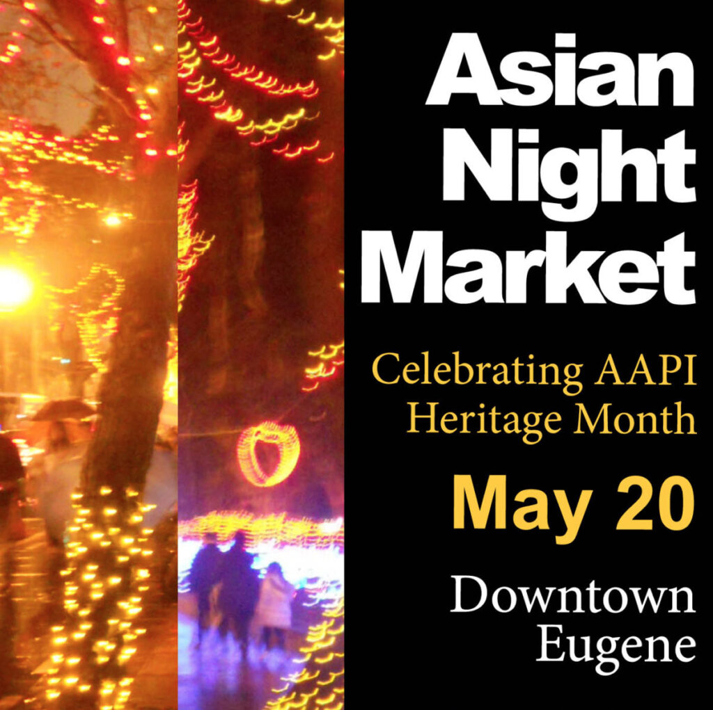 Asian Night Market May 20 2022