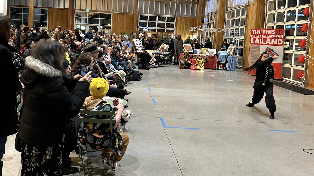 First Friday Artwalk