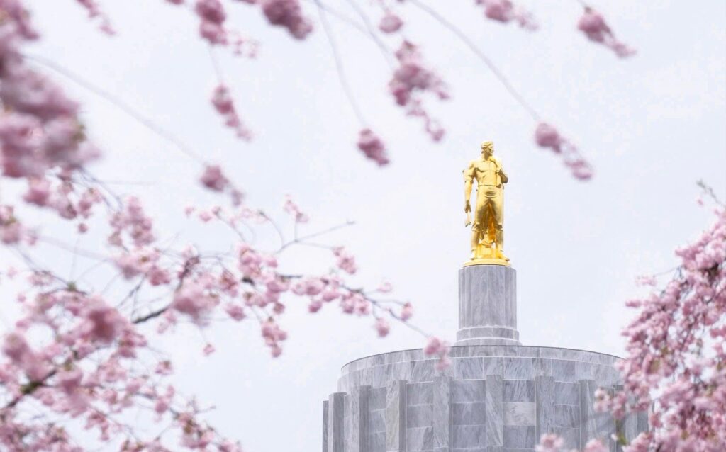 Oregon Capitol
